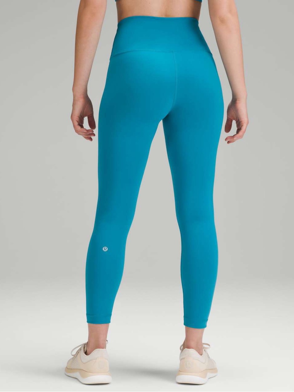 Lululemon Wunder Train Leggings